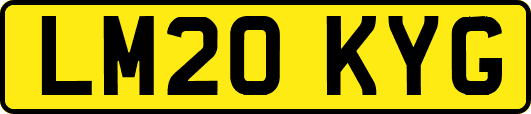 LM20KYG