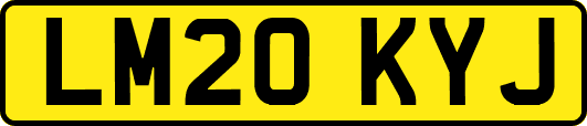 LM20KYJ