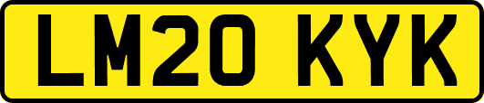 LM20KYK