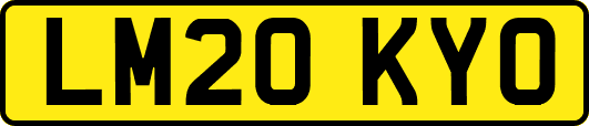 LM20KYO