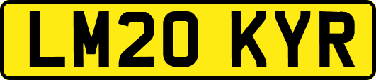 LM20KYR