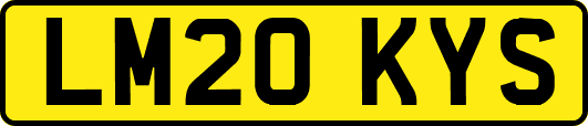 LM20KYS