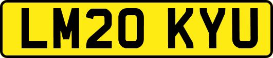 LM20KYU