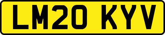 LM20KYV