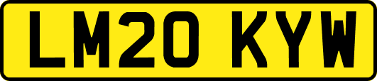 LM20KYW
