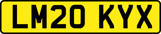 LM20KYX