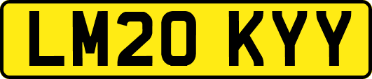 LM20KYY