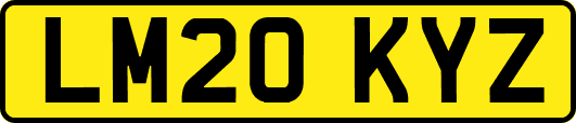 LM20KYZ
