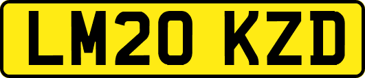 LM20KZD