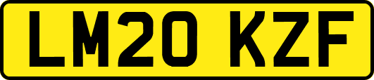 LM20KZF