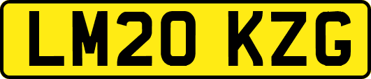 LM20KZG