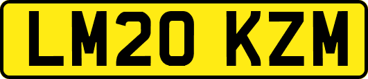 LM20KZM