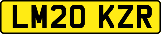LM20KZR
