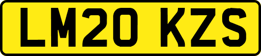 LM20KZS