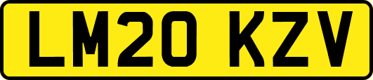 LM20KZV