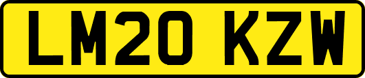LM20KZW