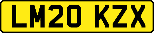 LM20KZX