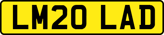 LM20LAD
