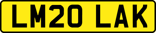 LM20LAK