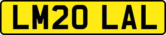 LM20LAL