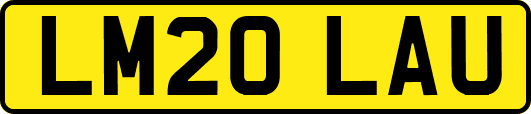 LM20LAU