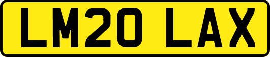 LM20LAX