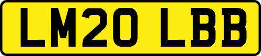 LM20LBB