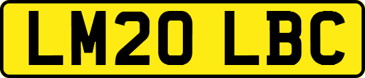 LM20LBC