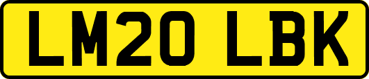 LM20LBK