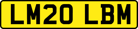 LM20LBM