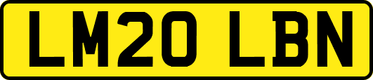 LM20LBN