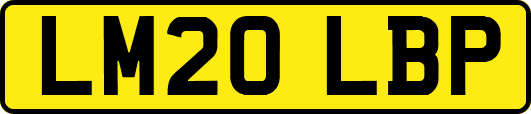 LM20LBP