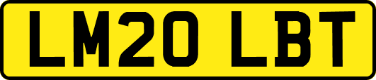 LM20LBT
