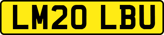 LM20LBU