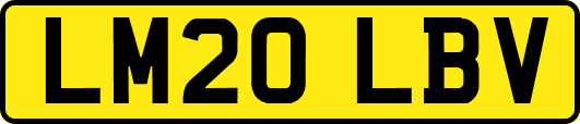 LM20LBV
