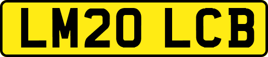 LM20LCB
