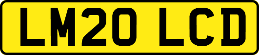 LM20LCD
