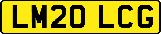 LM20LCG