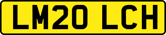 LM20LCH