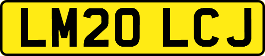 LM20LCJ