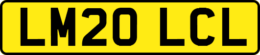 LM20LCL