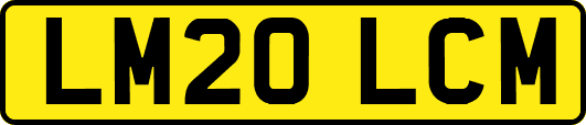 LM20LCM