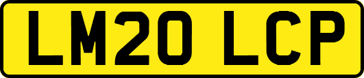 LM20LCP