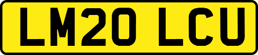 LM20LCU