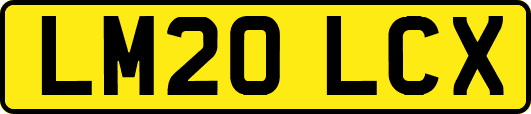 LM20LCX