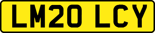 LM20LCY