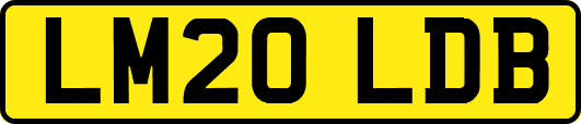 LM20LDB