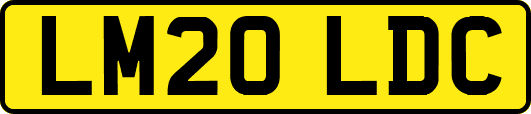 LM20LDC