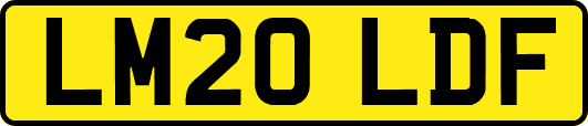 LM20LDF