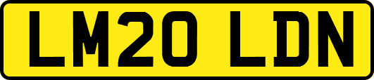 LM20LDN